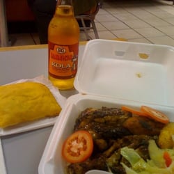 Caribbean Corner - Complete Meal