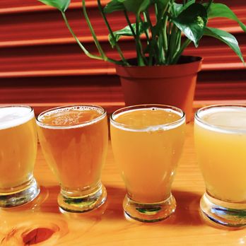 Burgeon Beer Co - Tasters - Breweries Near Me - Carlsbad, California