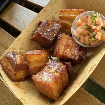 Pico e Gallo BBQ - Chicharrón - Fast Food Near Me - Davie, Florida Pico e Gallo BBQ - Chicharrón - Fast Food Near Me - Davie, Florida