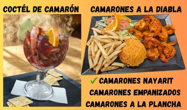 Palmitas Mexican Food by null