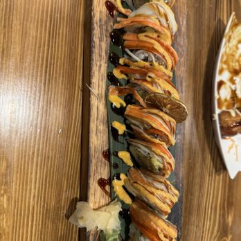 Sushi Masa Spring - Sushi Bars Near Me - Spring, Texas