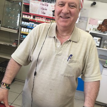 Burbank Deli & Market - Richard, the owner. He's the sweetest person around! - Delis Near Me - Burbank, California Burbank Deli & Market - Richard, the owner. He's the sweetest person around! - Delis Near Me - Burbank, California