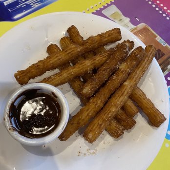 Taco y Tequila - Chocolate Churros - Tacos Near Me - Cancún, ROO Taco y Tequila - Chocolate Churros - Tacos Near Me - Cancún, ROO