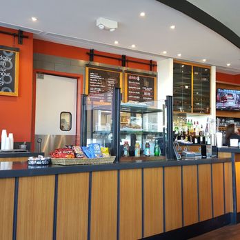 Cafe Solaz - Coffee and Breakfast Area - Cafes Near Me - Peoria, Arizona