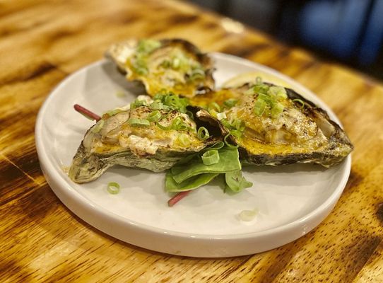 The Legends Oysters Bar & Grill by null