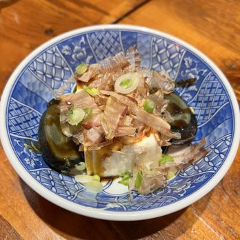 Hoja - Century Egg & Tofu - Desserts Near Me - Markham, Ontario Hoja - Century Egg & Tofu - Desserts Near Me - Markham, Ontario