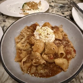 Local Provisions - Bolognese rigatoni - Italian Near Me - Sterling, Virginia Local Provisions - Bolognese rigatoni - Italian Near Me - Sterling, Virginia