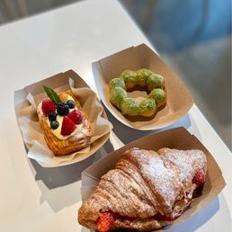 Mochi Donuts