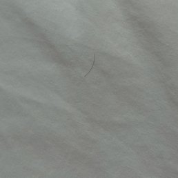 Hair on the pillows. Hair on the pillows.