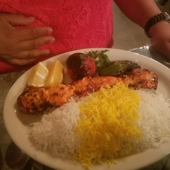 Miras Grill - Chicken kabobs - Persian/Iranian Near Me - Pico Rivera, California