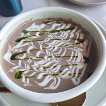 Glass Kitchen - Mushroom soup - Breakfast & Brunch Near Me - Markham, Ontario