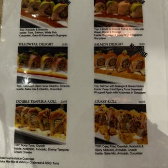 Sake Sushi Bar and Lounge - Sushi Bars Near Me - Montrose, California