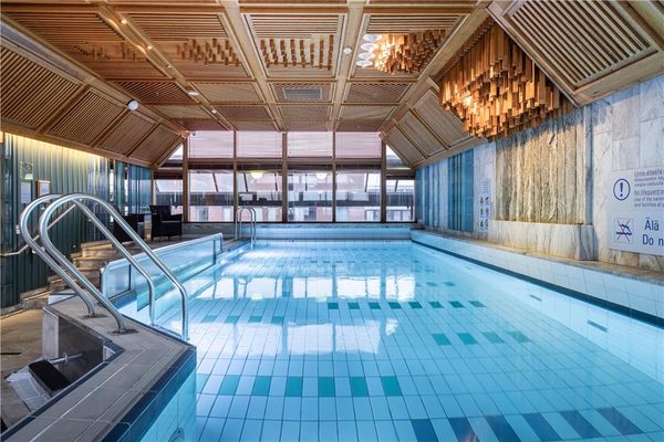 Hilton Helsinki Strand by null