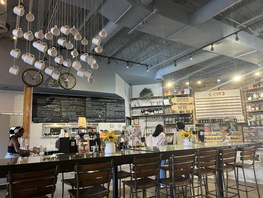 Detour Coffee by null