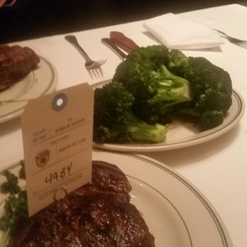 Manny's Steakhouse - Dry aged bone in NY strip - Steakhouses Near Me - Minneapolis, Minnesota Manny's Steakhouse - Dry aged bone in NY strip - Steakhouses Near Me - Minneapolis, Minnesota