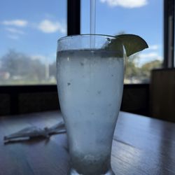 NaraDeva Thai Restaurant - Coconut water with pulps