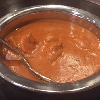 Dilliwala Indian Kitchen - Chicken tikka masala - look at how smooth and non-oily it is! - Indian Near Me - Diamond Bar, California Dilliwala Indian Kitchen - Chicken tikka masala - look at how smooth and non-oily it is! - Indian Near Me - Diamond Bar, California