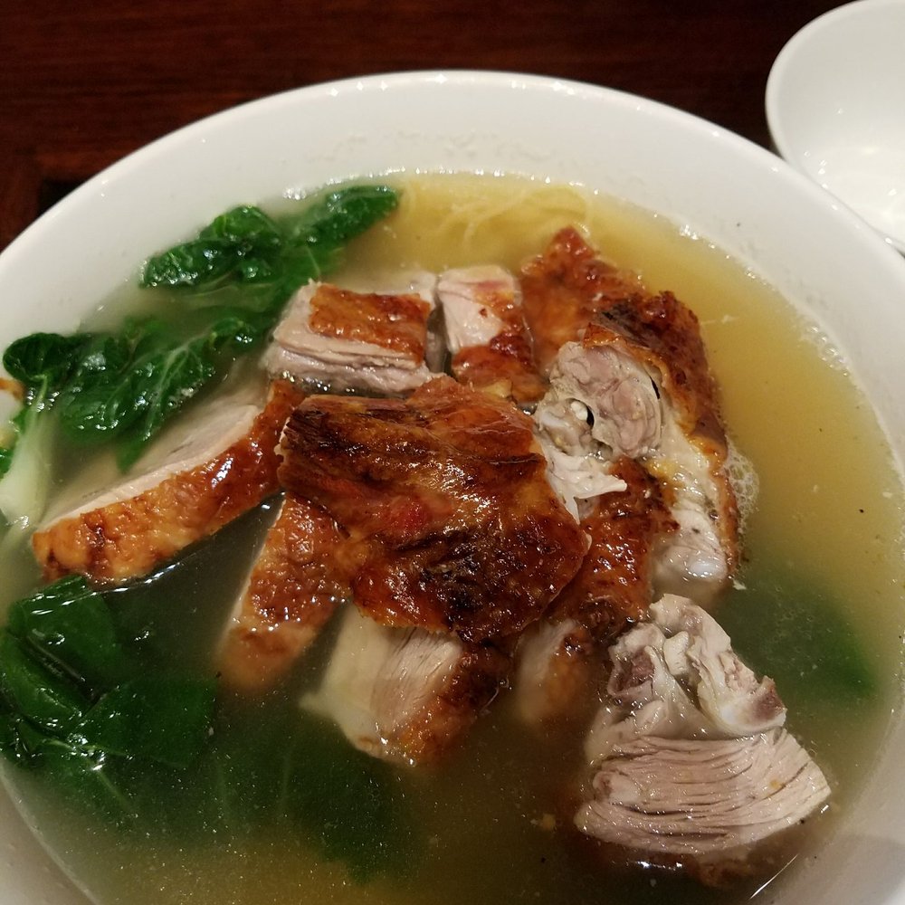 Chang Shou - Duck Noodle Soup - Chinese Near Me - Brooks, California Chang Shou - Duck Noodle Soup - Chinese Near Me - Brooks, California