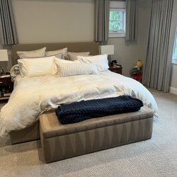 Lily’s House Cleaning Services - Máster bed