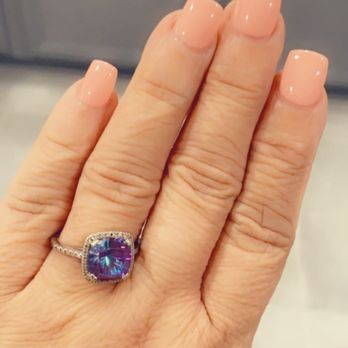 L'Posh Nails - Beautiful nails!! - Nail Salons Near Me - Gilbert, Arizona