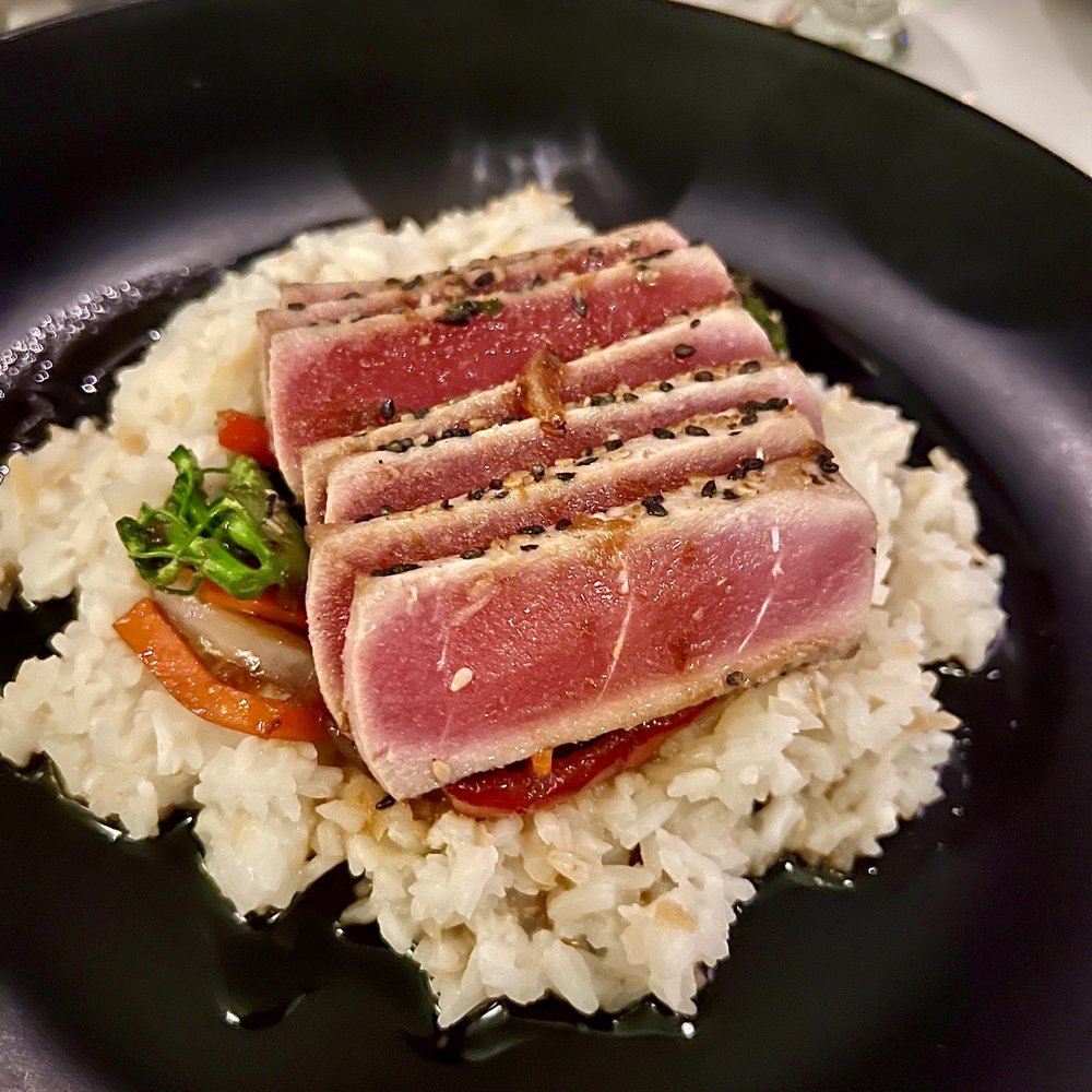 Tuna Tataki Tuna Tataki