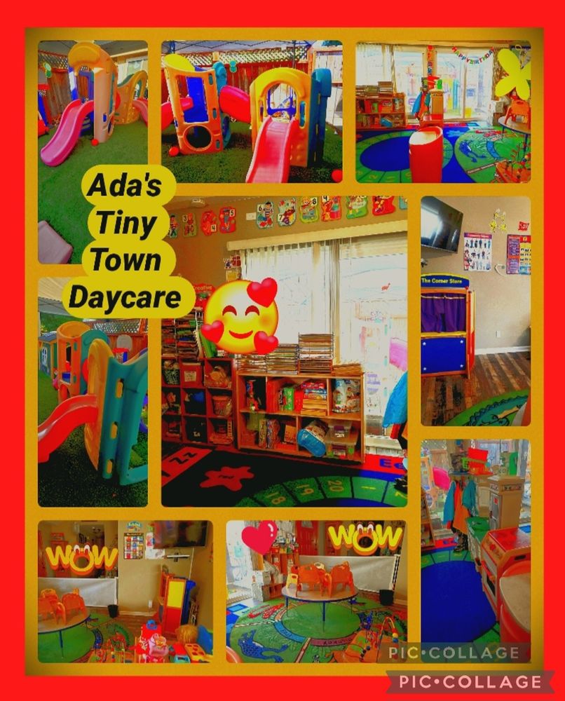 Ada's Tiny Town Day Care - childcare center in Ceres, CA