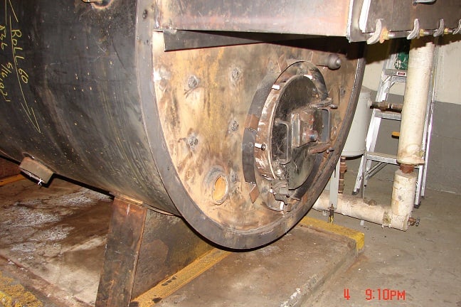 Slide of Lexington Plumbing