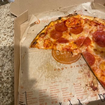 Blaze Pizza - Missing Items - Pizza Near Me - Irvine, California Blaze Pizza - Missing Items - Pizza Near Me - Irvine, California