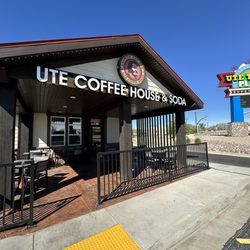 Kahpeeh Kah-ahn Ute Coffee House