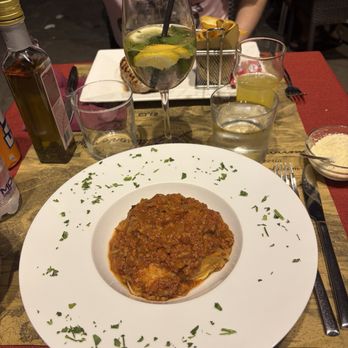 Pedrocchi - Baked lasagna - Pizza Near Me - Venezia, VE Pedrocchi - Baked lasagna - Pizza Near Me - Venezia, VE