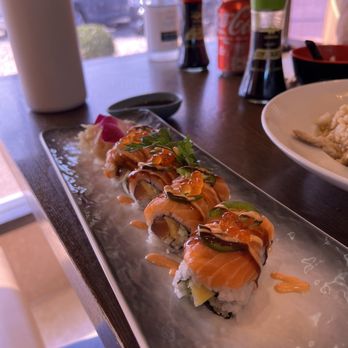 Osaka Ryu Gin - Glen rock roll! So amazing - Japanese Near Me - Glen Rock, New Jersey Osaka Ryu Gin - Glen rock roll! So amazing - Japanese Near Me - Glen Rock, New Jersey