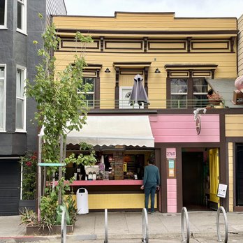 Dynamo Donut & Coffee - Storefront - Coffee & Tea Near Me - San Francisco, California Dynamo Donut & Coffee - Storefront - Coffee & Tea Near Me - San Francisco, California