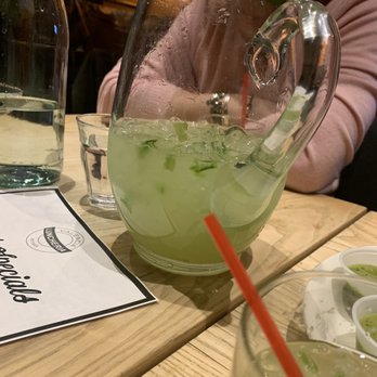 Valencia Cocina - Pitcher spicy Margarita - Latin American Near Me - Norwalk, Connecticut Valencia Cocina - Pitcher spicy Margarita - Latin American Near Me - Norwalk, Connecticut
