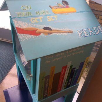 Little Free Library - Community Book Box Near Me - San Fernando, California Little Free Library - Community Book Box Near Me - San Fernando, California