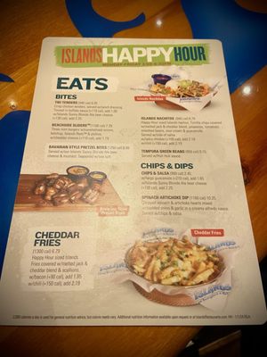 Islands Restaurant Mira Mesa by null