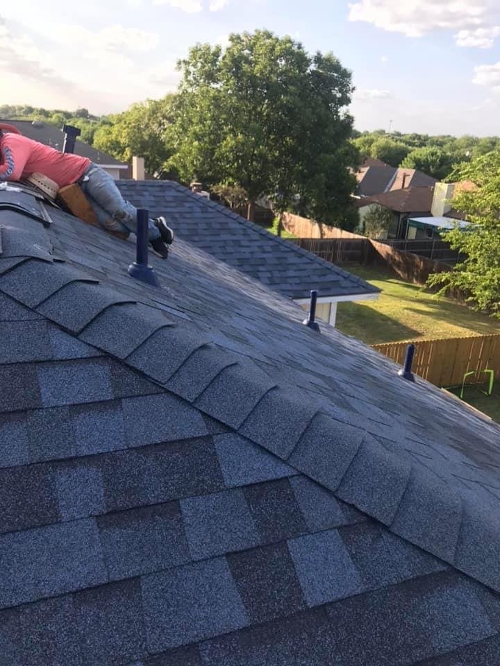 Slide of Texas Girl Roofing and Construction