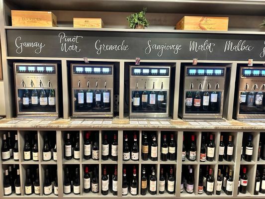 Uva Wine Bar by null