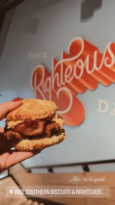 Rise Southern Biscuits & Righteous Chicken - Nashville Downtown by null