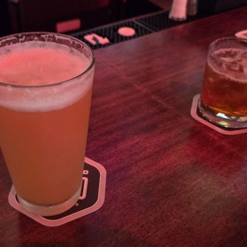 Tommy's Joynt - IPA and a Manhatten - American Near Me - San Francisco, California
