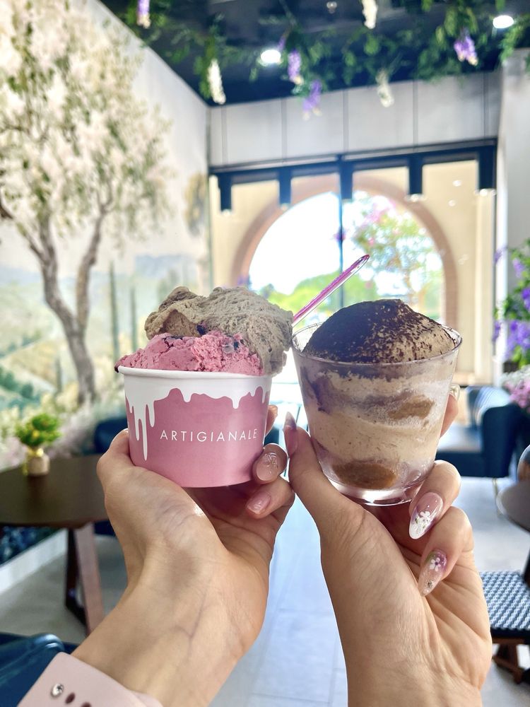 Arici Gelato Image