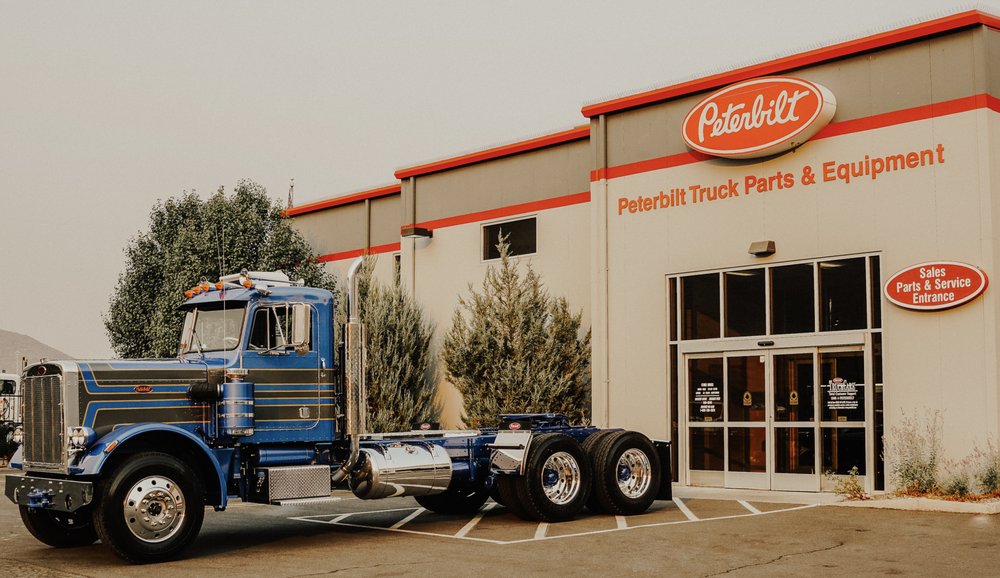 PETERBILT TRUCK PARTS & EQUIPMENT Updated September 2024 Request a