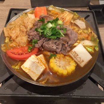 Boiling Point - #4 Beef - Taiwanese Near Me - Tukwila, Washington