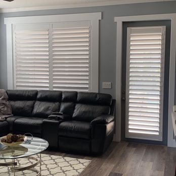5 Day Plantation Shutters EC - Shades & Blinds Near Me - Pompano Beach, Florida