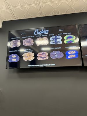 Milk N Cookies by null