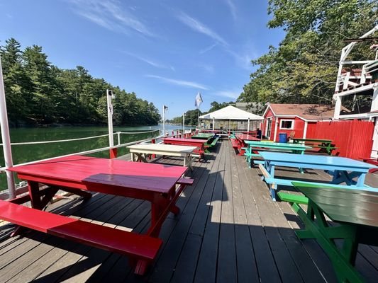 Chauncey Creek Lobster Pier by null