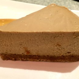 Caramel Macchiato Cheesecake  #Recommend
