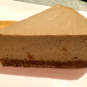 District Bar & Restaurant - Caramel Macchiato Cheesecake  #Recommend - Cocktail Bars Near Me - Vancouver, British Columbia