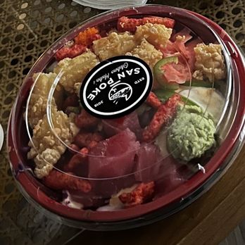 San Poke - Poke Near Me - San Antonio, Texas San Poke - Poke Near Me - San Antonio, Texas