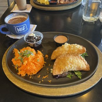 Makers & Finders - Breakfast Empanada Skillet - Breakfast & Brunch Near Me - Henderson, Nevada