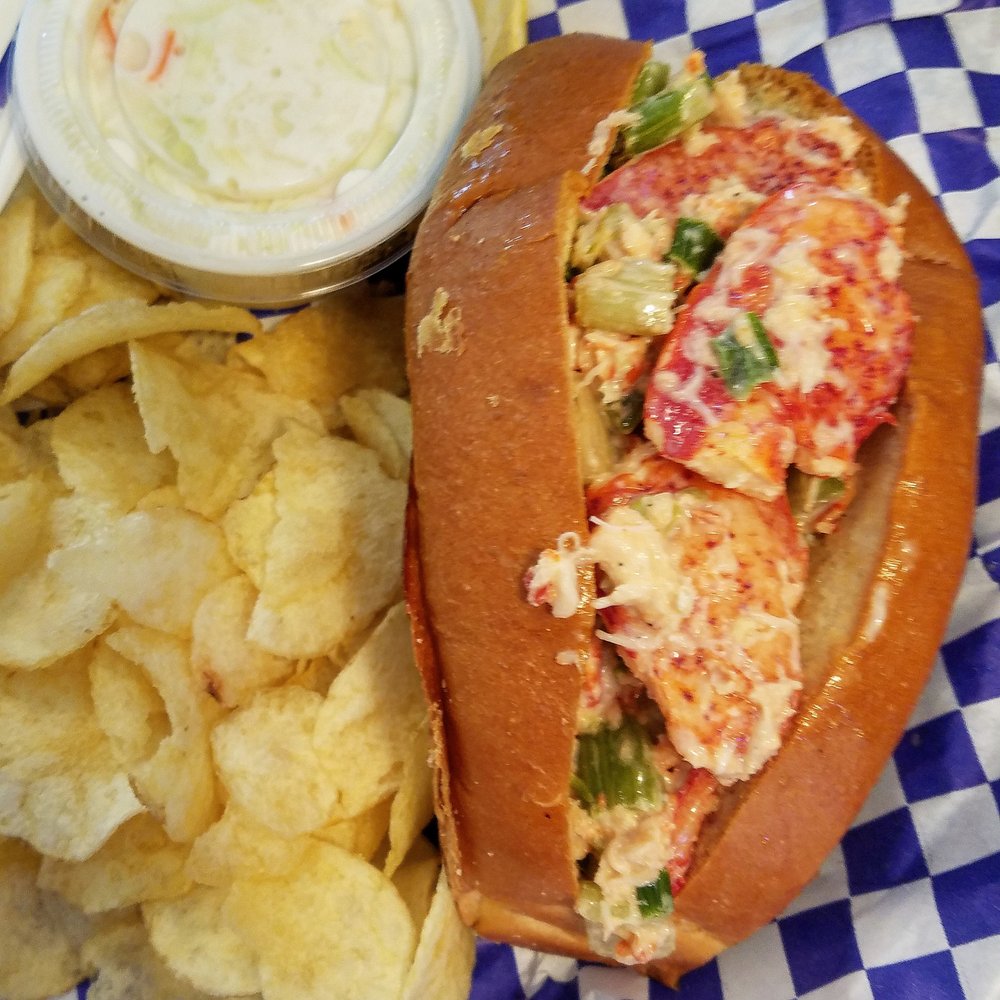 Don's Dock Seafood - Lobster Roll - Seafood Markets Near Me - Des Plaines, Illinois Don's Dock Seafood - Lobster Roll - Seafood Markets Near Me - Des Plaines, Illinois